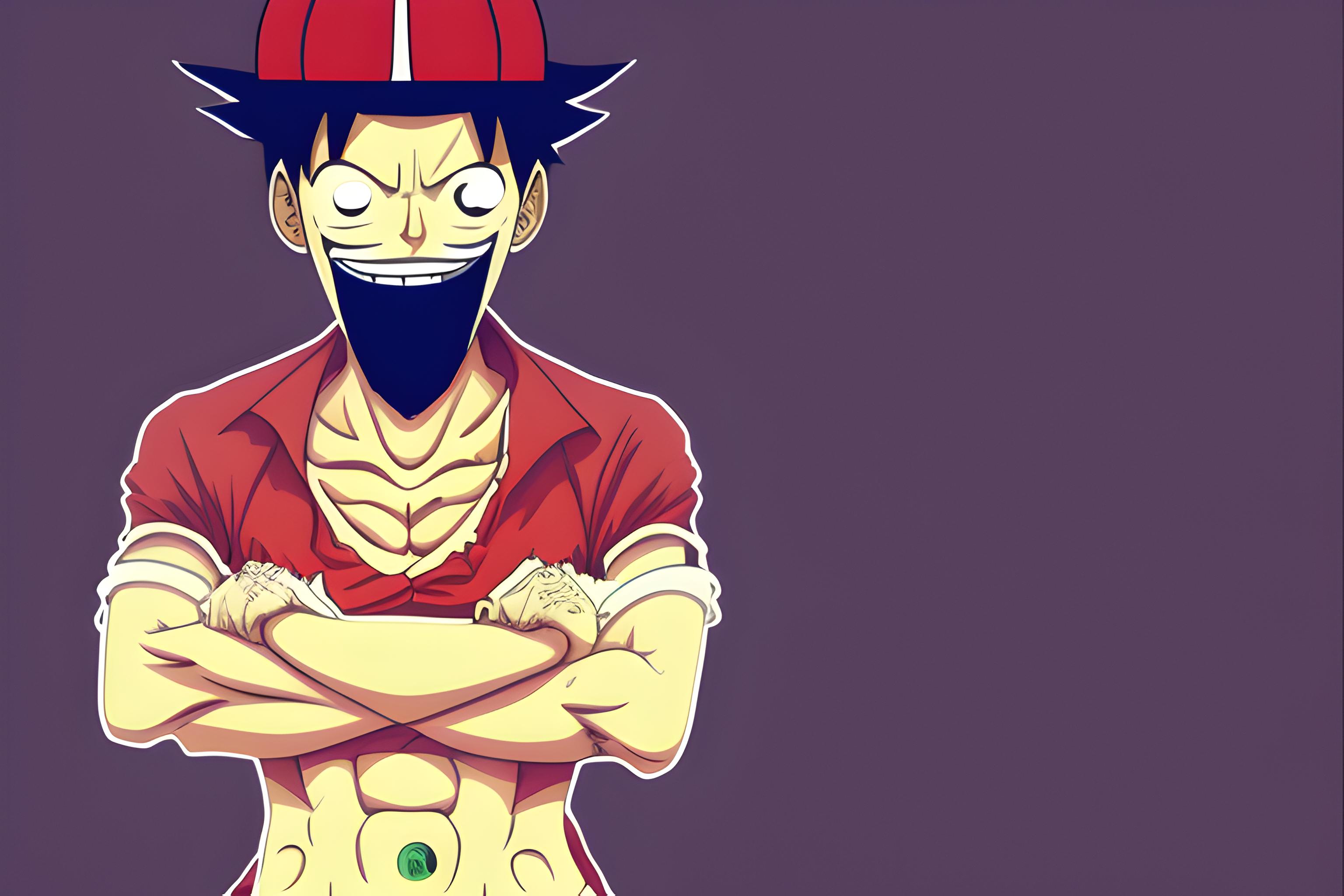 luffy rappeur